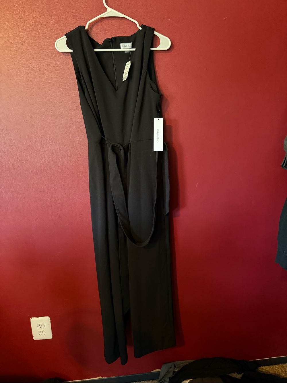 Calvin Klein one piece jumpsuit